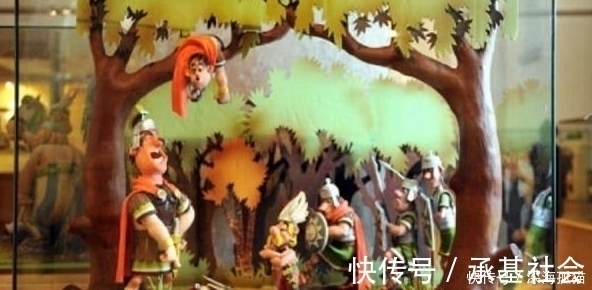 巧克力博物馆@世界上唯一能“吃”的博物馆,所有都是巧克力制成,门票也能吃