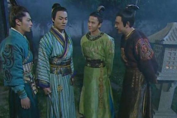 徐懋公|单雄信被杀时,大骂结拜的秦琼等人,为何只喝了程咬金的送行酒?