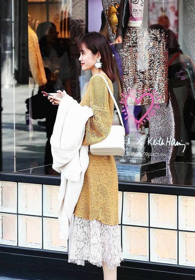 高跟鞋 平底鞋搭配得好,效果不输高跟鞋!平底鞋搭配得好,效果不输高跟鞋!