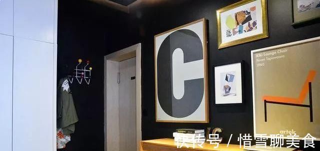 装修|47平的一室一厅,会装修不怕面积小,小户型一样可以很精致