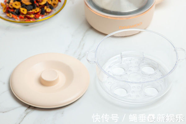 养生茶|人到中年不由己,保温杯里泡枸杞!秋季养生实用工具,大宇养生壶使用体验