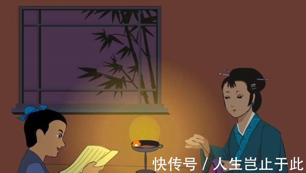 这首诗|孟郊赞美爱情的经典之作，古人都称赞，如今人们看了却很厌恶