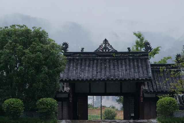 木门|国庆去哪儿，广元旺苍游红色旅游胜地，忆先辈峥嵘岁月