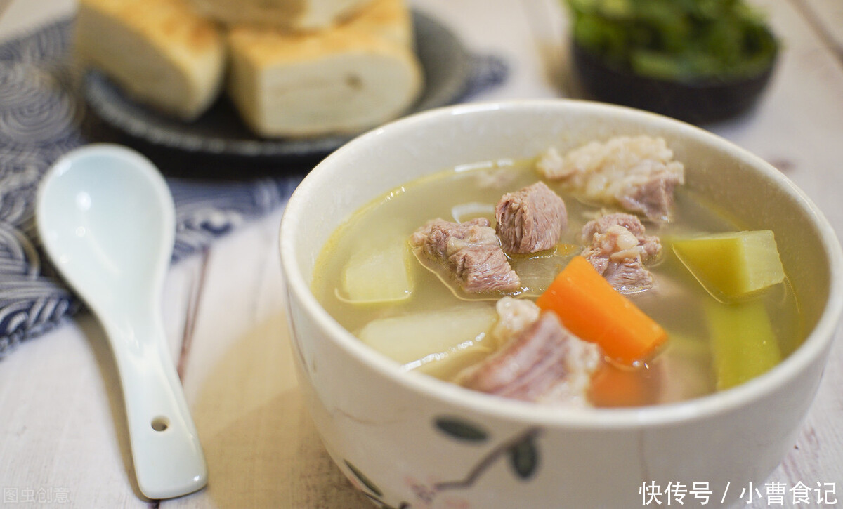 山楂|冬季天冷,记得多吃2黄2红,少吃2白,舒舒服服,健健康康过冬