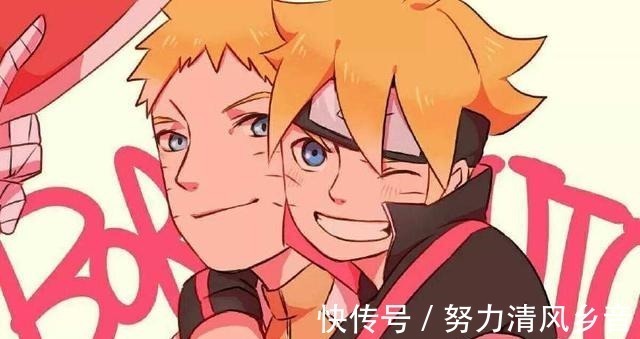 一代|火影忍者为什么《博人传》不好看因为它犯了一个非常大的忌讳
