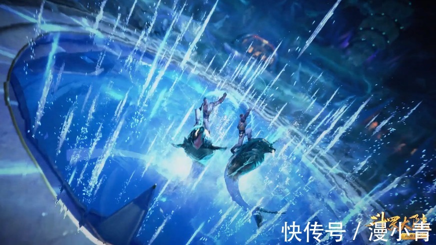 ：瀚海斗魂场|斗罗大陆：瀚海斗魂场，马红俊的战斗有何精妙之处？唐三都没看懂