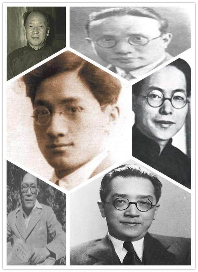 傅斯年!林徽因、冰心:本是闺中密友,最后老死不相往来,竟是因一男人?