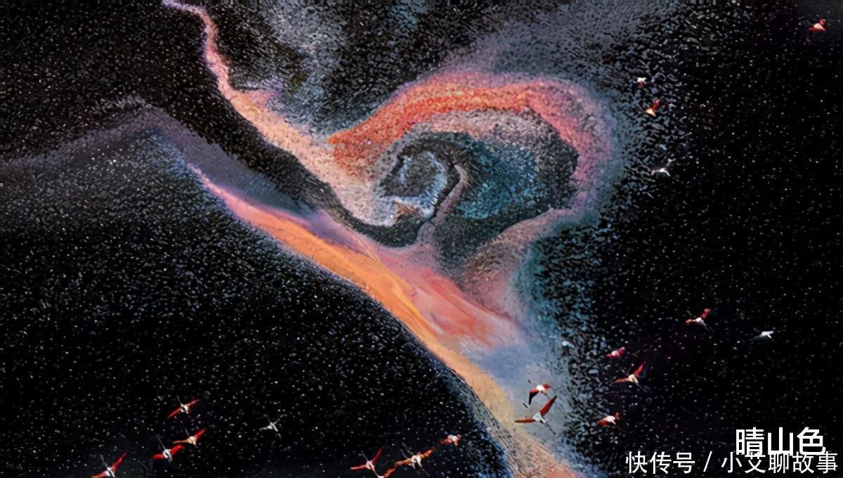 纳特龙湖为什么被称之为“冥河”动物一旦掉入,就会成为化石