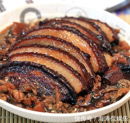 梅菜扣肉|南方年夜饭必不可少的4道美味,色香味俱全,2020年夜饭不用愁了