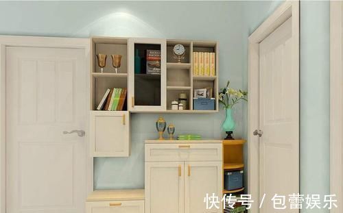 实用|做鞋柜万万要让木工装这个东西，实用又安全，后悔入住才知装少了