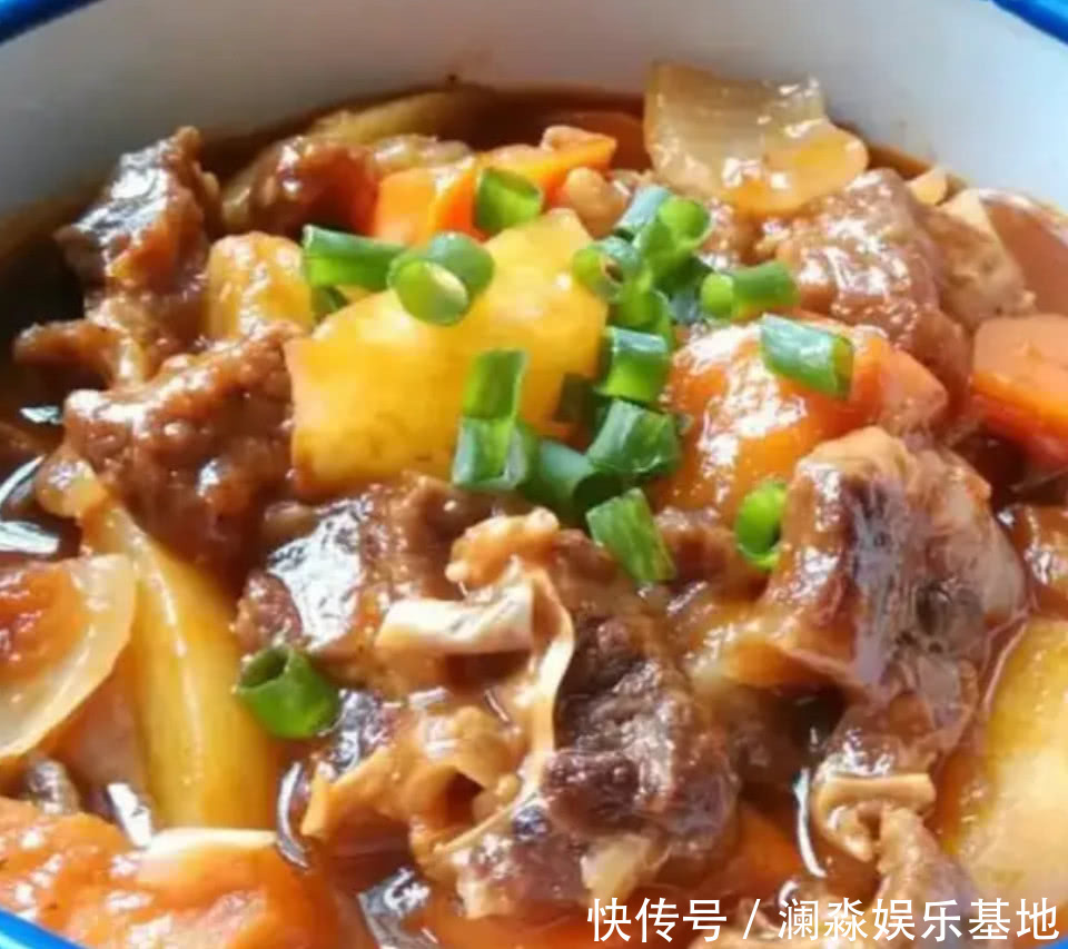 学学|在家炖牛肉时,放点“它”比高压锅炖出来的还软烂,不懂快学学吧