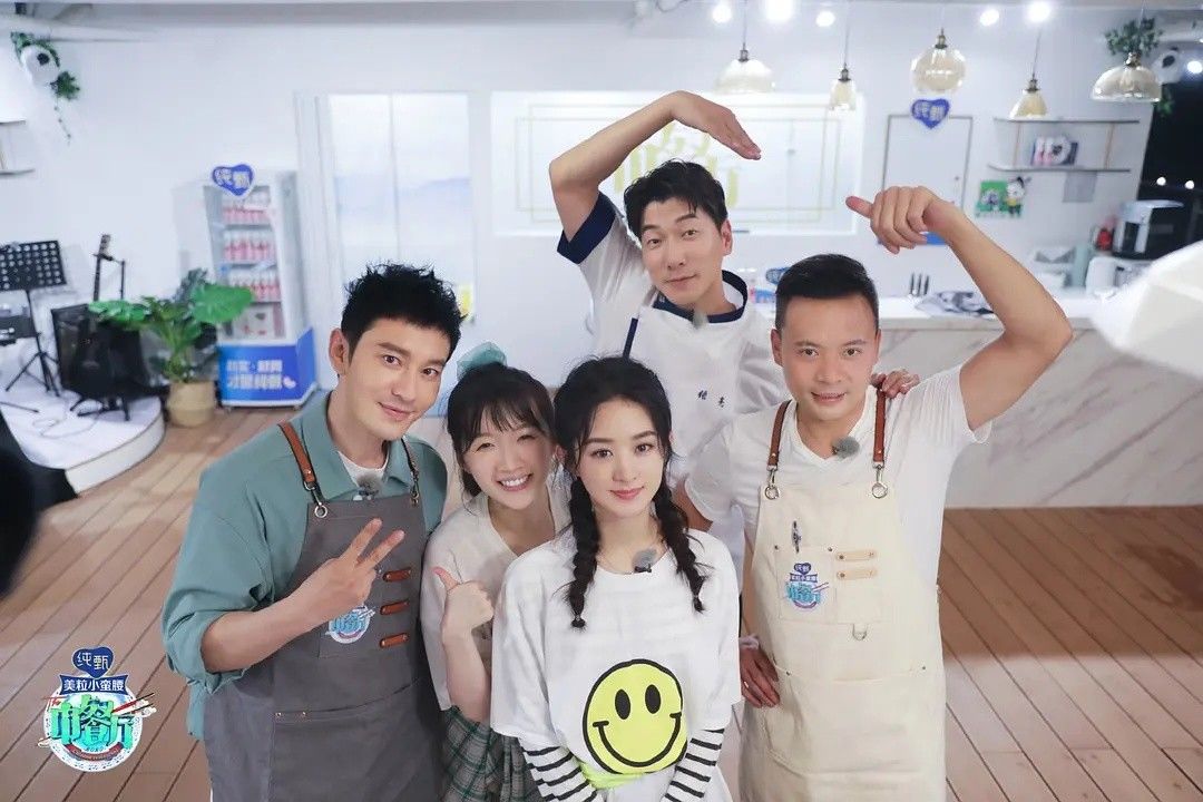 王昊|敢玩、会玩、玩真的，如此豪气的综艺阵容，也就央视能拿得出手了