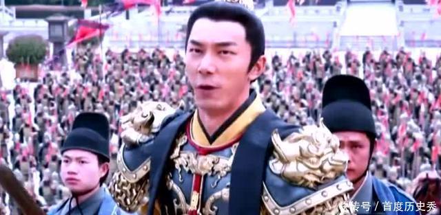 大将|唐朝大将留下一个遗物,揭开了玄武门之变内幕,也让人看清李世民!