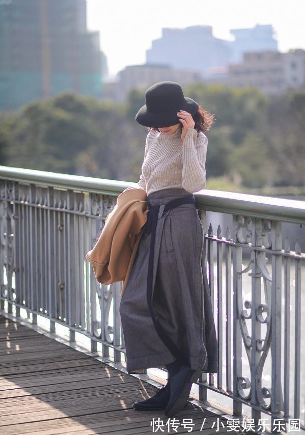 穿搭|60岁女人开年怎么穿才好看?学她们这样搭,比穿红色还喜庆时髦