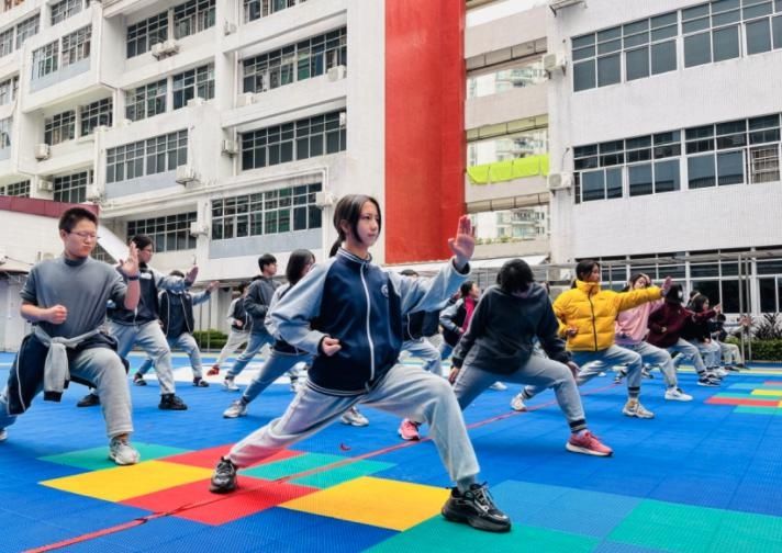 李应华|“双减”后首个寒假怎么过？广州黄埔这所学校推出中医学习营