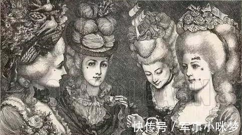 化妆品|在古代欧洲那个没有化妆品的年代，女人为了美丽往脸上涂的都是毒