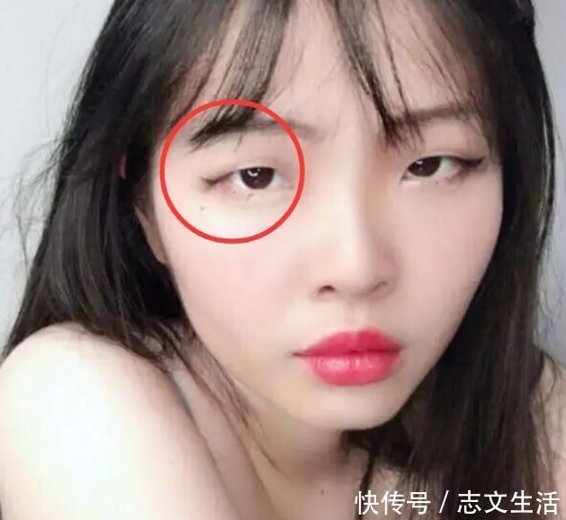 有这3种“眼型”的女生,五官再精致也白搭,异性缘基本“为0”