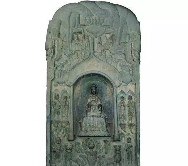 佛教|梵天东土,并蒂莲华|中国古代佛教造像(下)