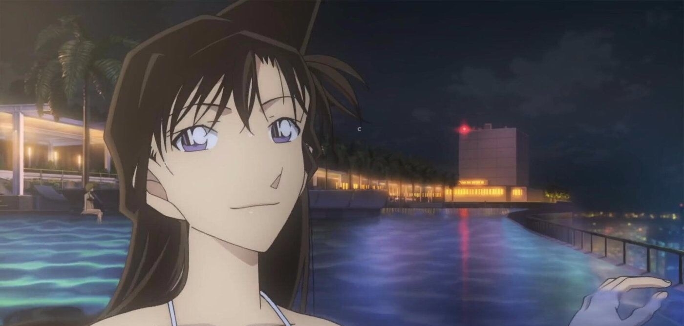 名侦探柯南|名侦探柯南:口碑每况愈下,《绀青之拳》到底好不好看?