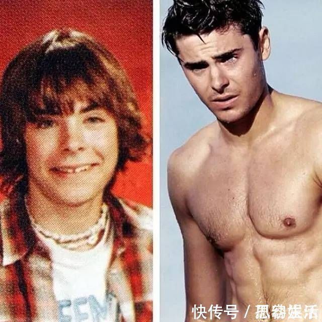 五花膘|男人和男神差的不仅仅是一身肌肉，还有……