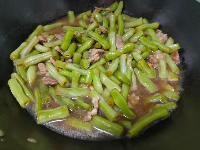 入味|做豆角时，很多人第一步就错了，多加1个步骤，豆角软嫩入味