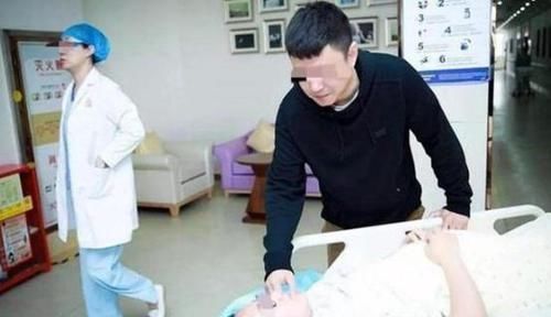 宝妈|产妇顺利生下男婴,6天后又生下双胞胎,看到性别宝爸开心坏了