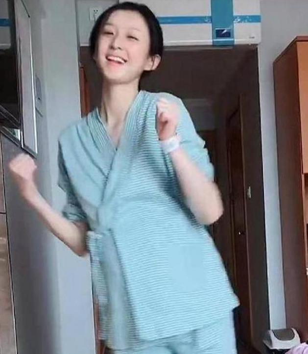 大鱼大肉|“最苗条”孕妇火了,临产前跳舞“催生”,网友酸了:真要生了?