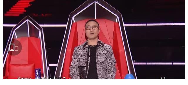 好聲音|2021《好聲音》導師座位有講究，我大概知道今年的冠軍導師是誰了
