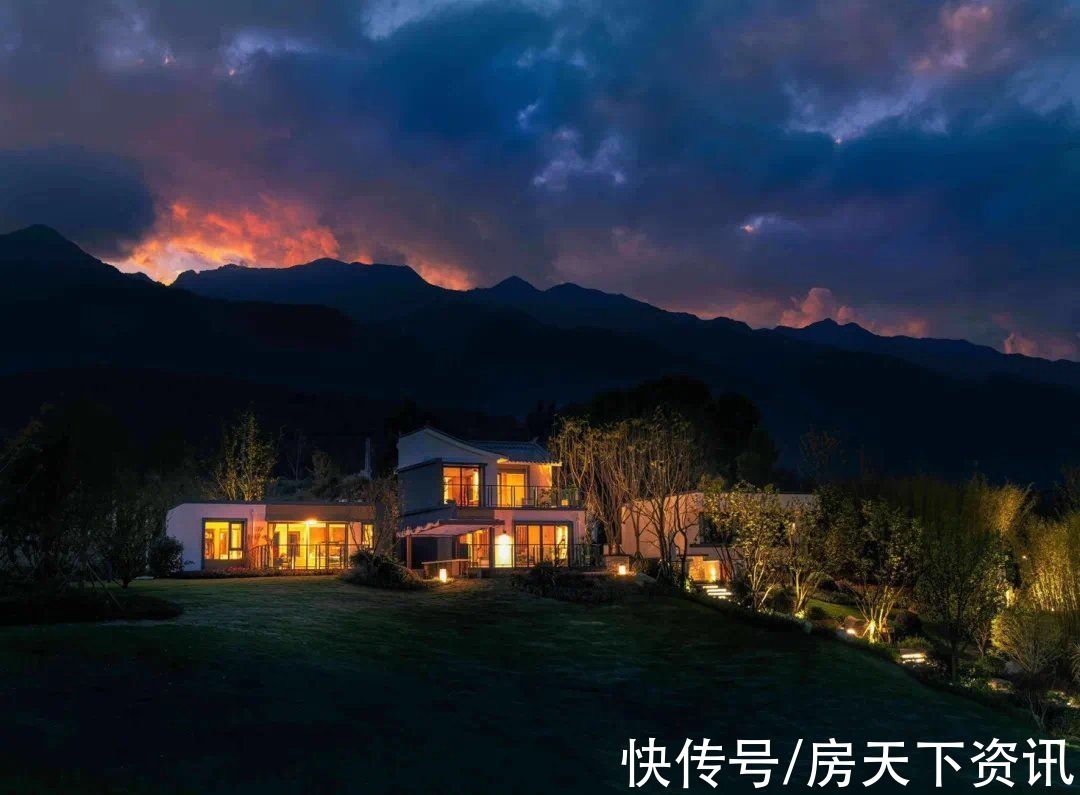 云南|“实力融创·大理的小院子”荣获2021ELA年度治愈景观银奖