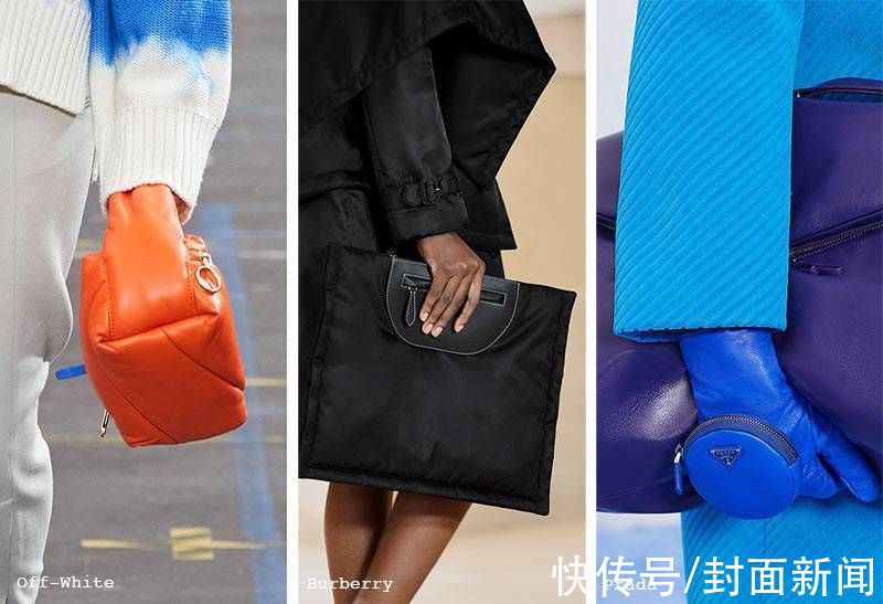 gucci|有范儿：早秋换新装 热门手袋你入手了吗？｜封面天天见·逛姐出街