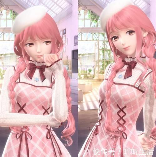 闪暖|闪耀暖暖：多数玩家因“白送套”入坑，狗叠开服经典之作你喜爱吗