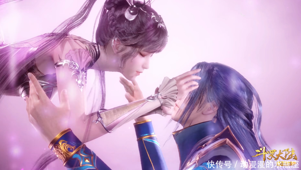 斗罗：小舞的薄纱长裙和蓬蓬裙的转换，是有玄机的，一般人不知道