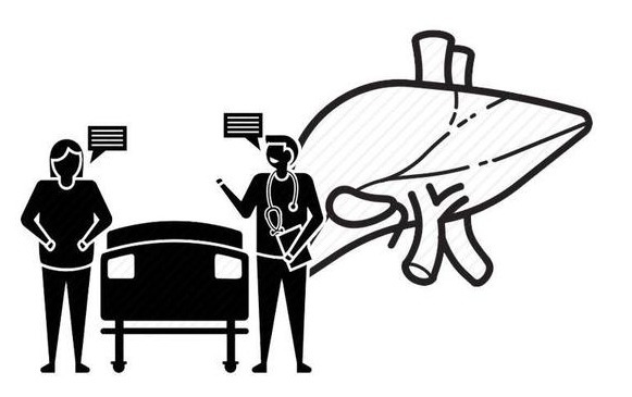 肝肾综合征|得了肝病要早点治,别拖出6个并发症,身体或承受不了