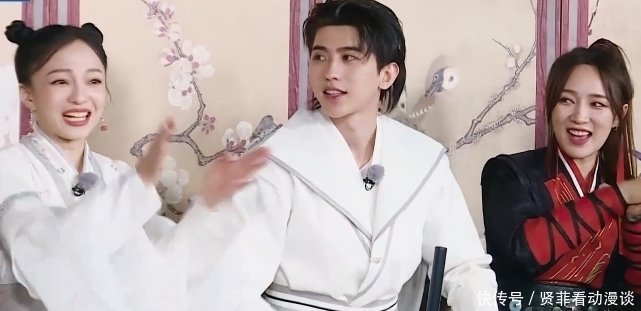 跑男 跑男:待遇最好的嘉宾,玩游戏给答案,惩罚被放水,连baby都羡慕