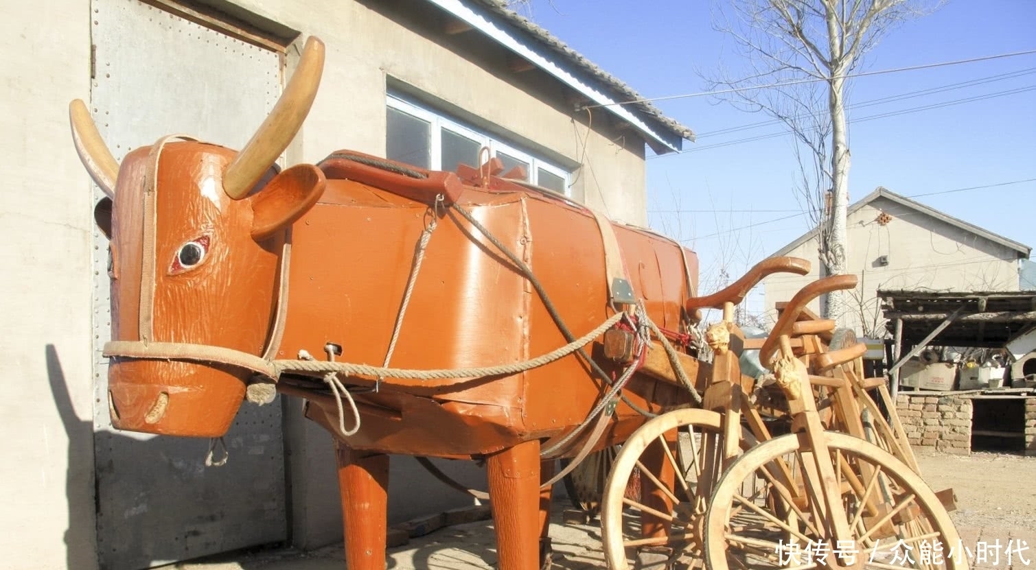 部都|奇闻:老木匠被称现代鲁班,富豪万元购买木质车被拒绝,都不愿卖