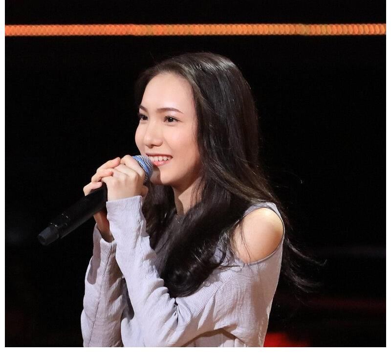 老乡|两位美女学员唱粤语歌征服好声音，不愧是黄家驹陈百强的老乡