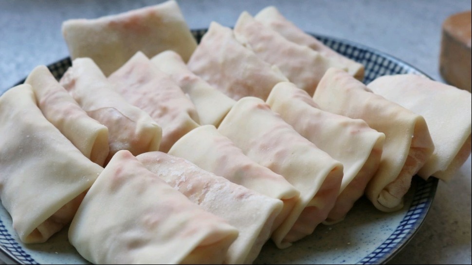 自制早餐饼——迷你胡萝卜盒子，外焦里嫩越吃越香