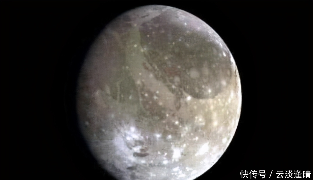 水资源 太阳系发现“超级大水库”，地球上的水资源连它零头都不到