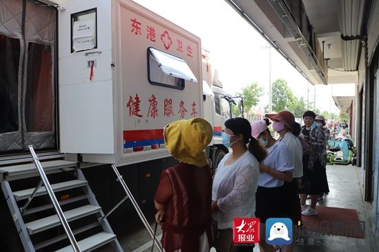 平台|一平台、两中心、三融合！东港区探索妇幼健康服务新模式