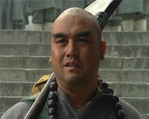 武松#梁山108将只有1位绝顶高手,5位一流高手,其余人不足挂齿