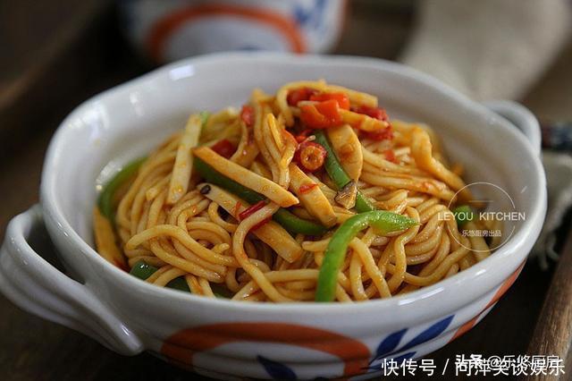 下班回家吃什么?12种面条,简单方便,菜都不用做了