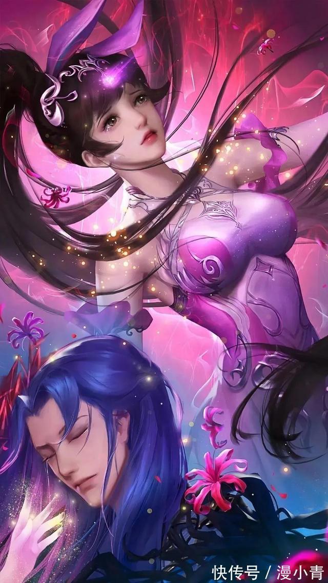 小舞|斗罗大陆:小舞大换装绝了,黑丝+黑色高跟鞋,尽显黑色魅惑