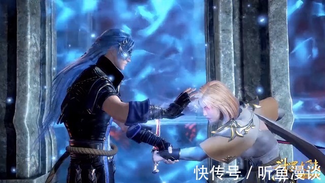 小舞|斗罗大陆:同样是“摸头杀”,唐三对小舞和胡列娜完全是两种态度