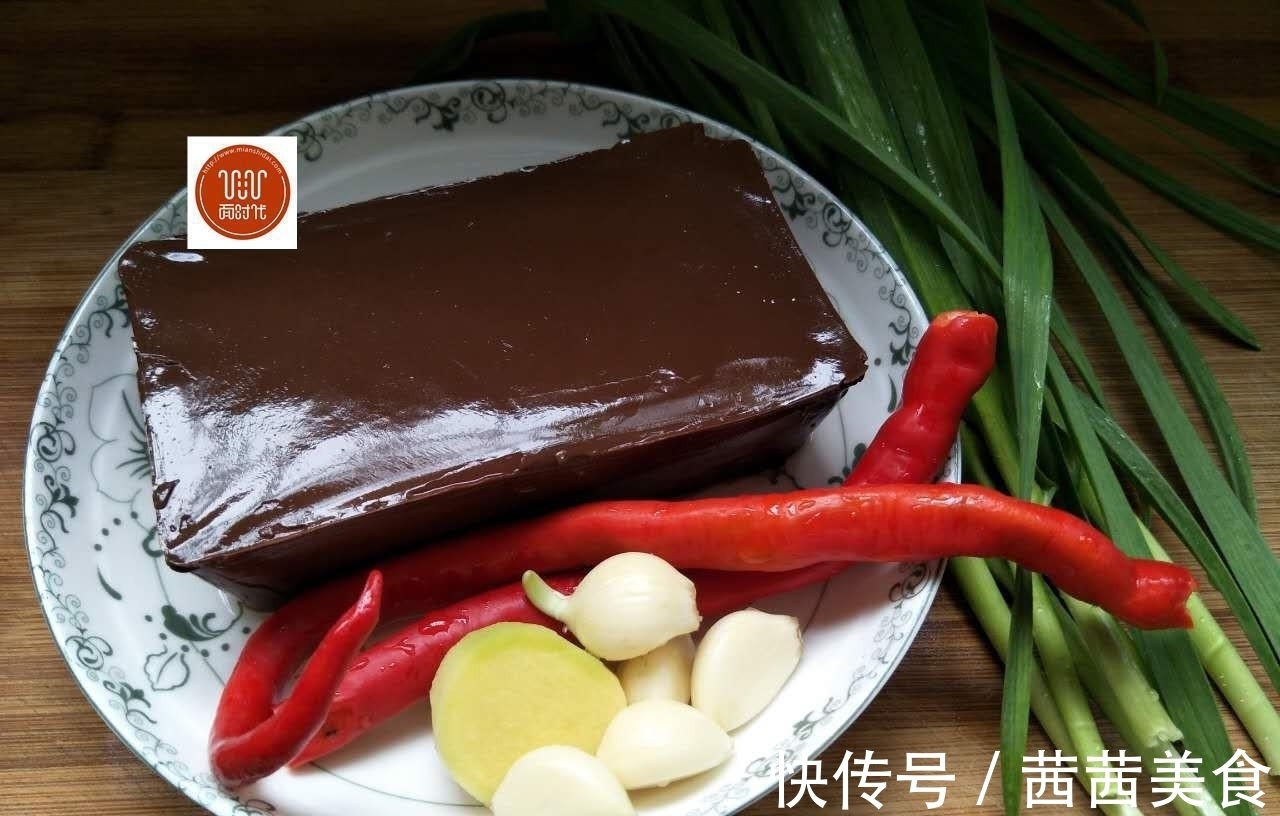 血块|教你做个下饭菜,做法简单易学,比大鱼大肉好吃,十分过瘾