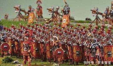 国运|“维尔塞莱”之役，罗马的千年国运之战，三个民族自此消失（1）