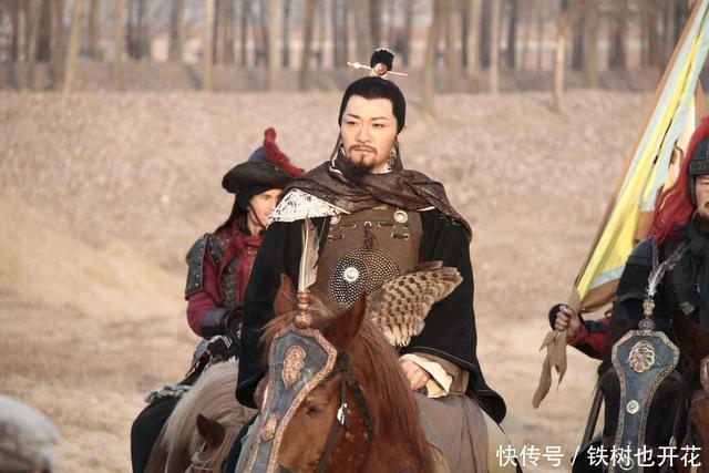 梁山|梁山第一高手,实力碾压武松林冲,一招打败鲁智深,却被宋江害死