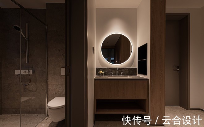 楼梯|云合设计——老复试改造后堪比百万别墅？