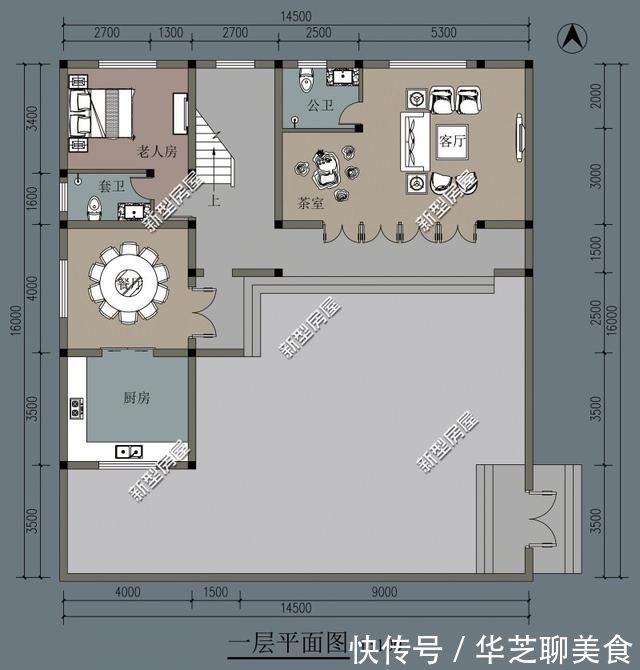 效果图|10套中式别墅图纸分享，多少人梦寐以求的家，最后两套造价超百万