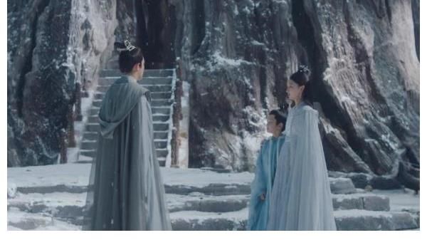 上古|《千古玦尘》天启下线乌云翻滚,白玦殉世满天飞雪,不及上古厉害