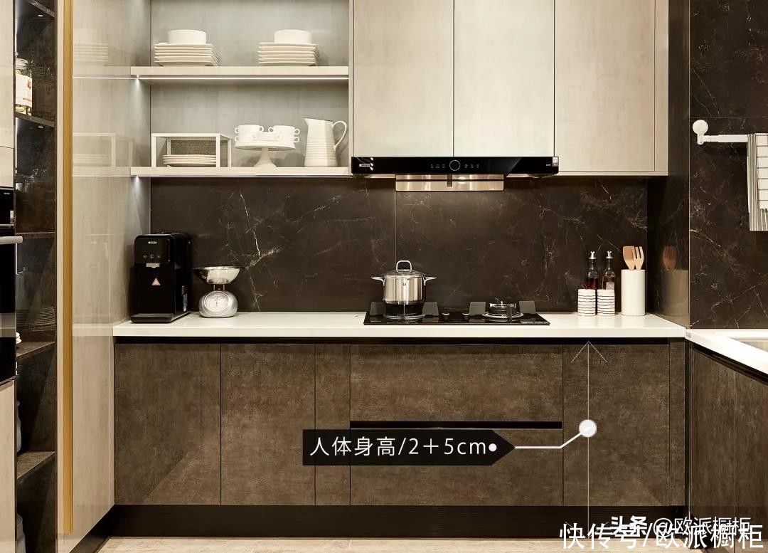 下厨|拒绝脏乱累，10条走心细节让厨房装修不踩坑